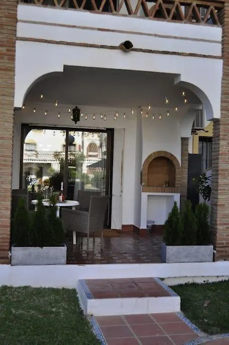Марбея Citio Calahonda Apartment Mijas 0*,